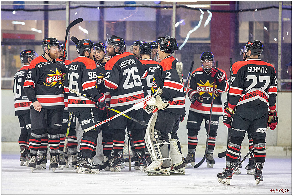 Eissportverein Bergisch Gladbach e.V. – RealStars-Wiehl Penguins 5-6 23.3.2019